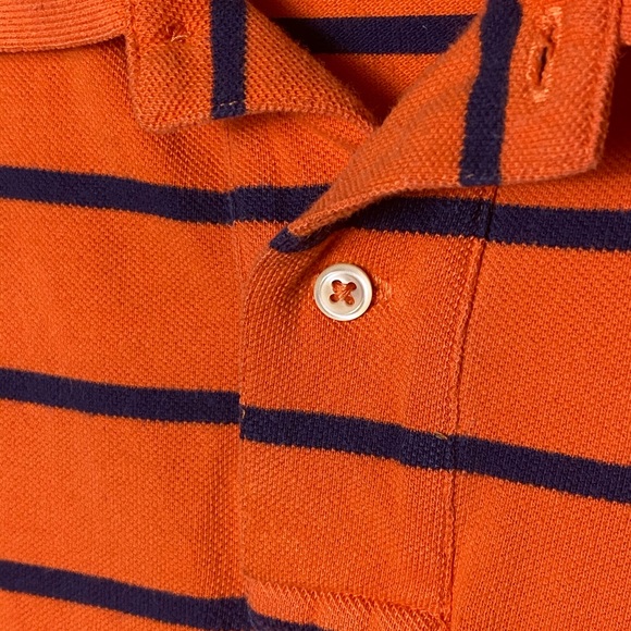 Polo Ralph Lauren Men XL Vintage Striped - Picture 5 of 5